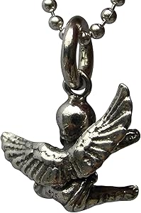 Amazon | CHROME HEARTS FOTI MAHALIA PENDANT クロムハーツ フォティ